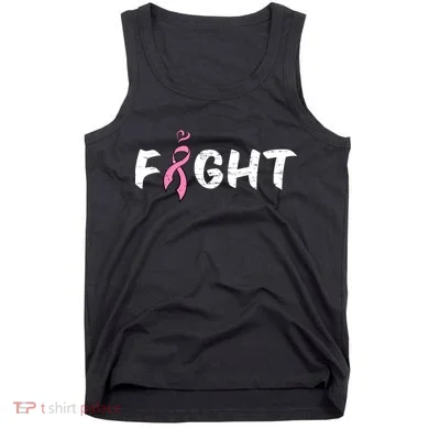 Fight Breast Cancer Tank Top