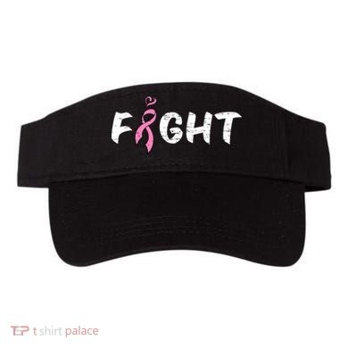 Fight Breast Cancer Visor