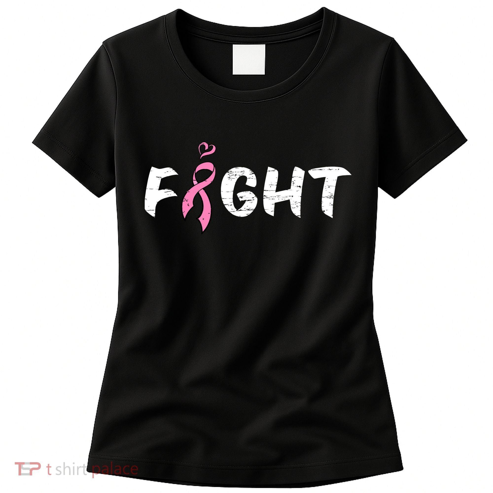 Fight Breast Cancer Women's T-Shirt
