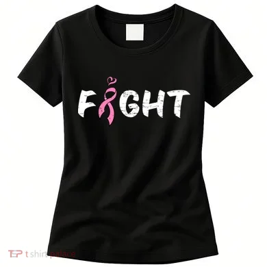 Fight Breast Cancer Women's T-Shirt