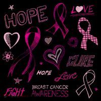 Fight Breast Cancer Awareness Ribbon Coffee Mug thumb 5