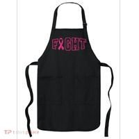 Fight Breast Cancer Logo Apron thumb 0
