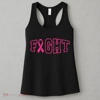 Fight Breast Cancer Logo Women's Tank Top thumb 3