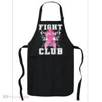 Fight Club Breast Cancer Apron thumb 0