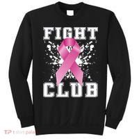 Fight Club Breast Cancer Sweatshirt thumb 0