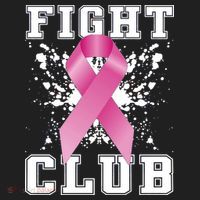 Fight Club Breast Cancer Tumbler thumb 3