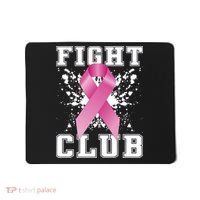 Fight Club Breast Cancer Mousepad thumb 0
