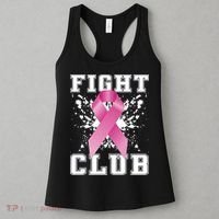 Fight Club Breast Cancer Women's Tank Top thumb 3