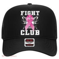 Fight Club Breast Cancer Hat thumb 0