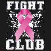 Fight Club Breast Cancer Kids Hoodie thumb 5