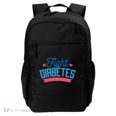Fight Diabetes Backpack