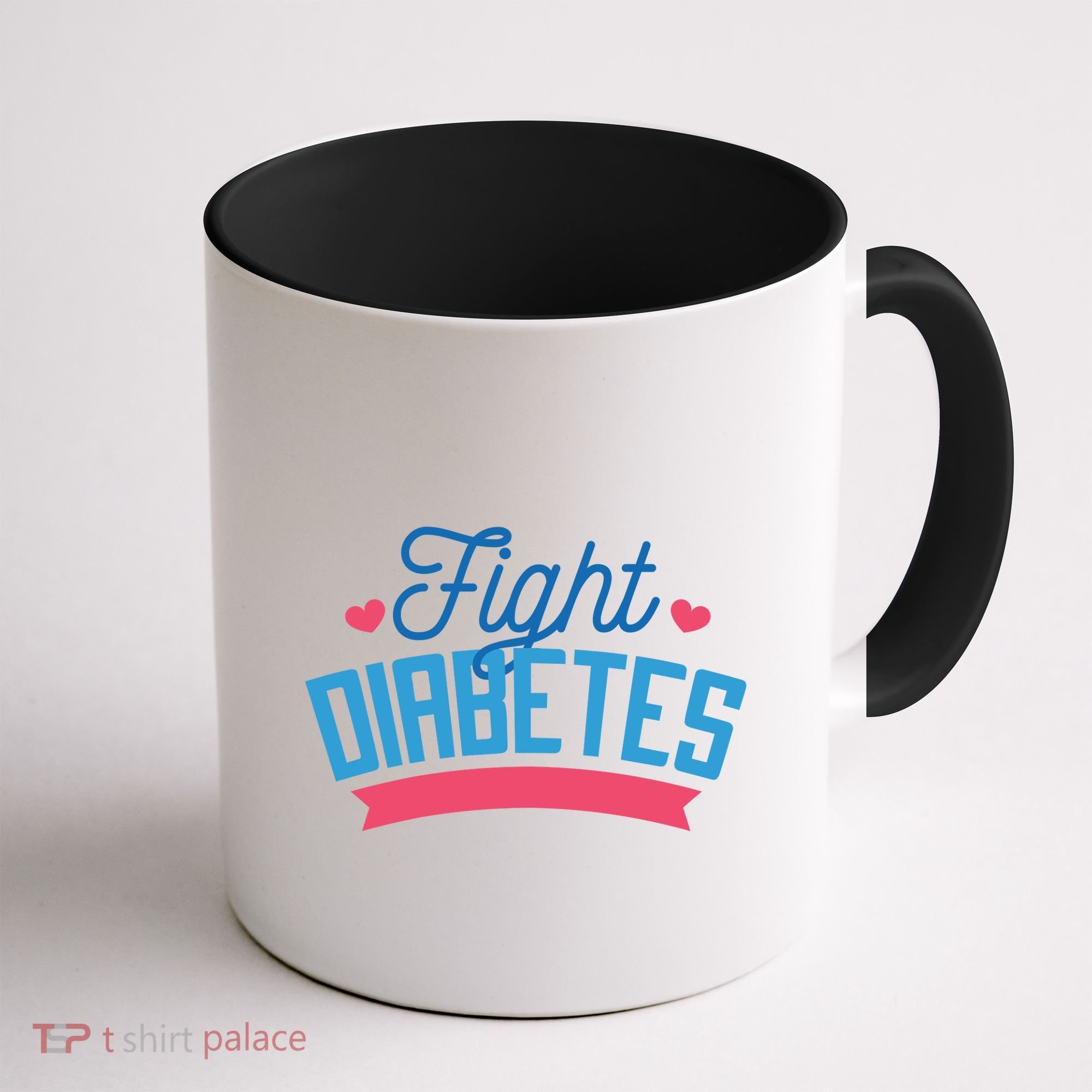 Fight Diabetes Coffee Mug