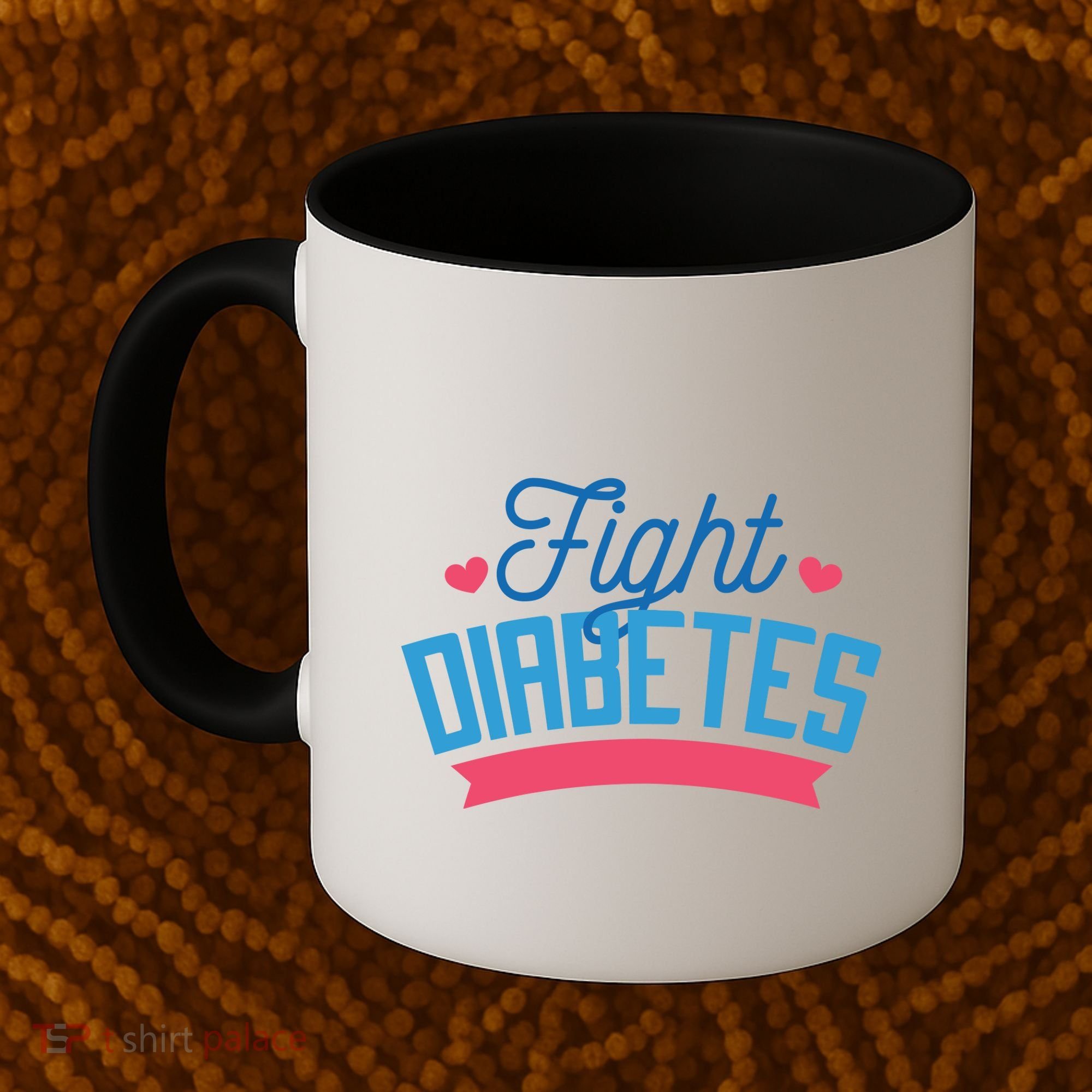 Fight Diabetes Coffee Mug