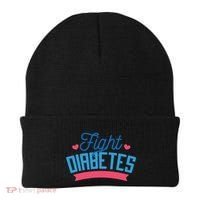 Fight Diabetes Beanie thumb 0