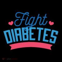 Fight Diabetes Coaster thumb 2
