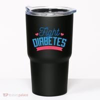 Fight Diabetes Tumbler thumb 0