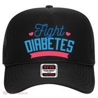 Fight Diabetes Hat thumb 0