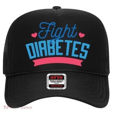 Fight Diabetes Hat