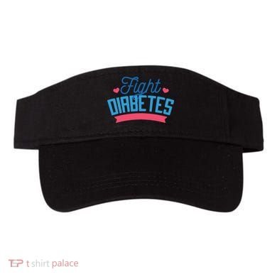 Fight Diabetes Visor