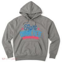 Fight Diabetes Hoodie thumb 0