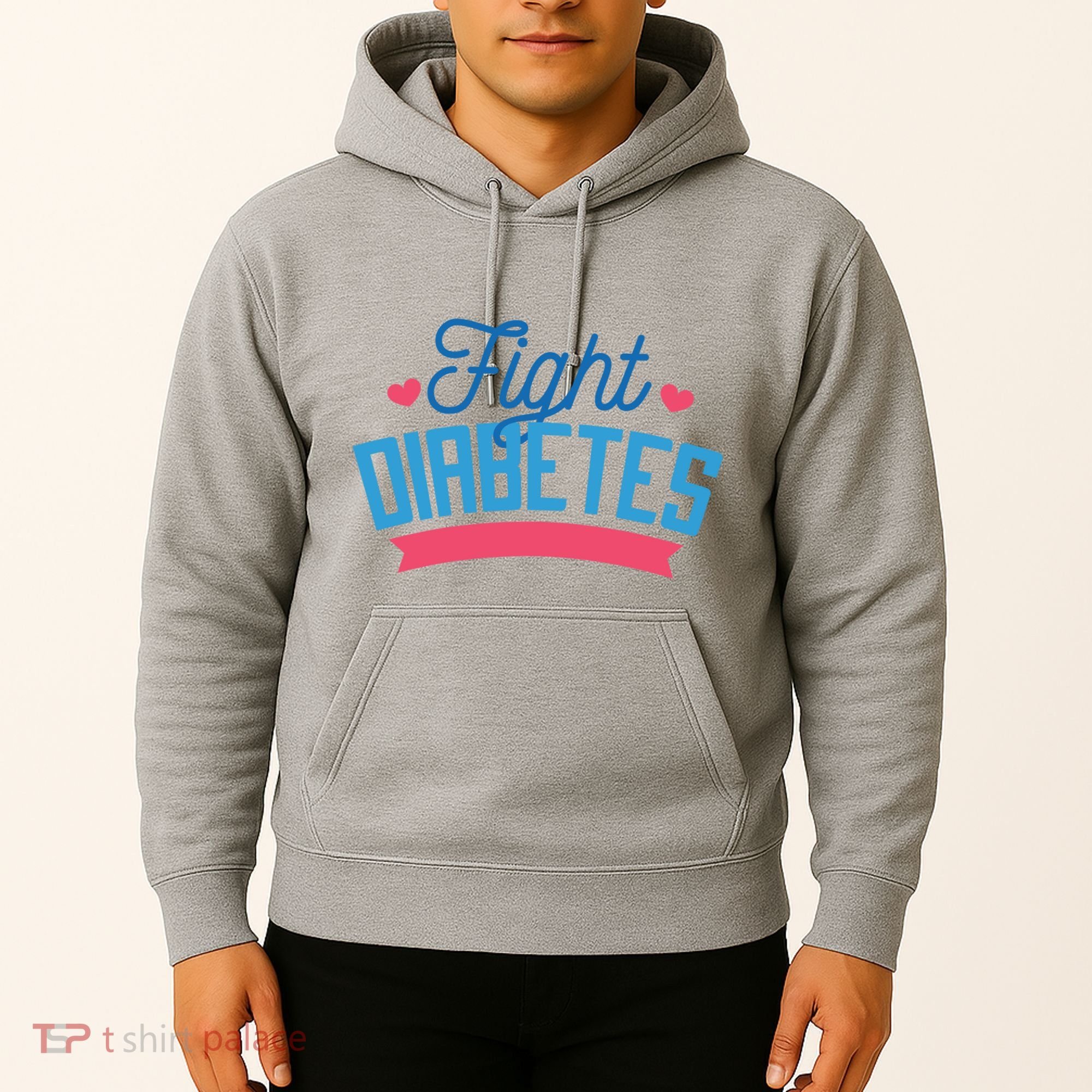 Fight Diabetes Hoodie