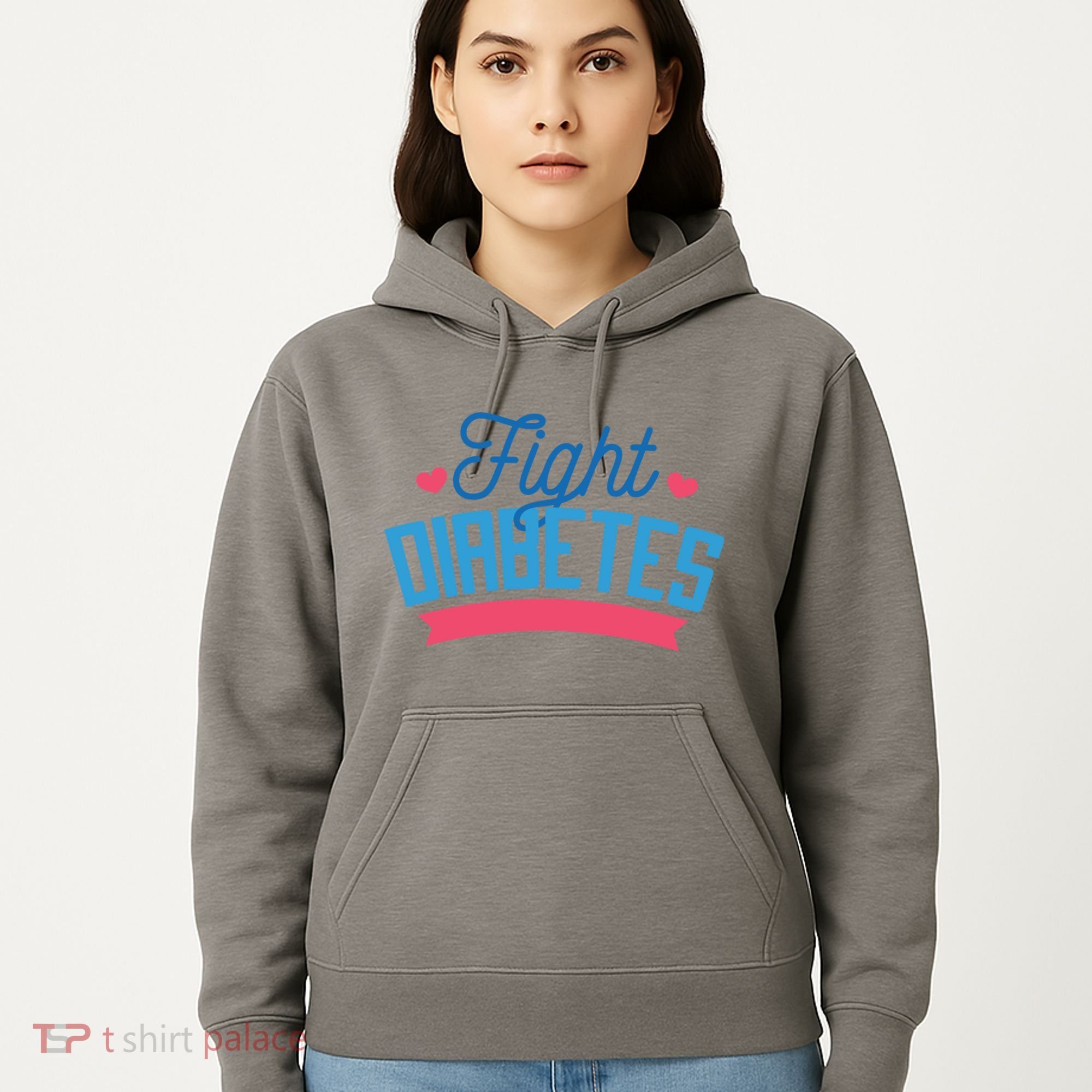 Fight Diabetes Hoodie