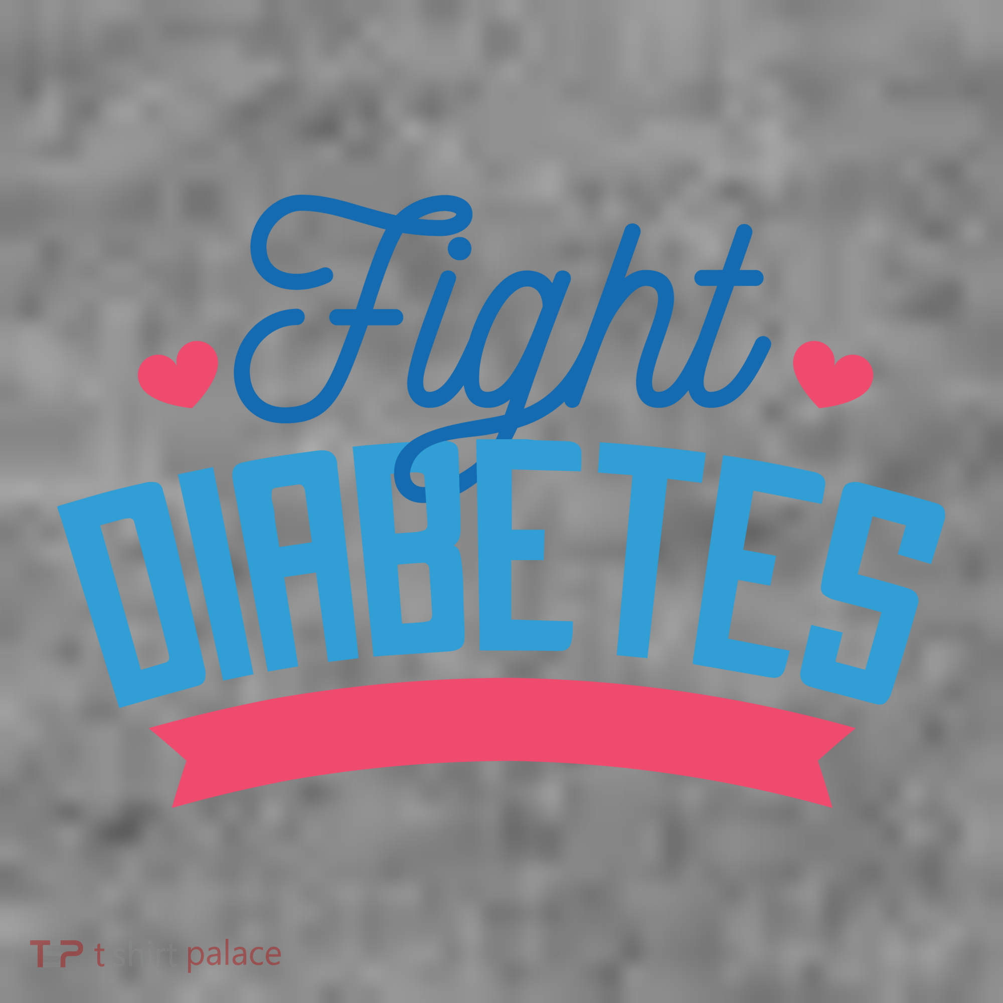 Fight Diabetes Hoodie