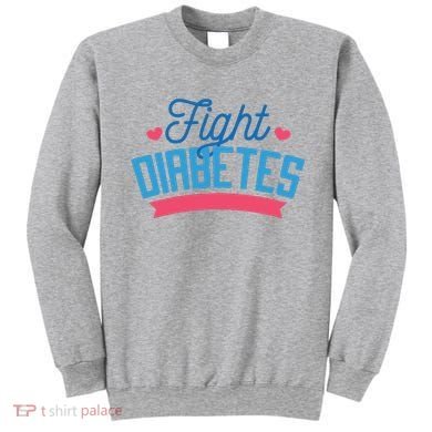 Fight Diabetes Sweatshirt