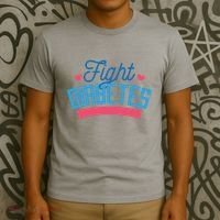 Fight Diabetes T-Shirt thumb 3