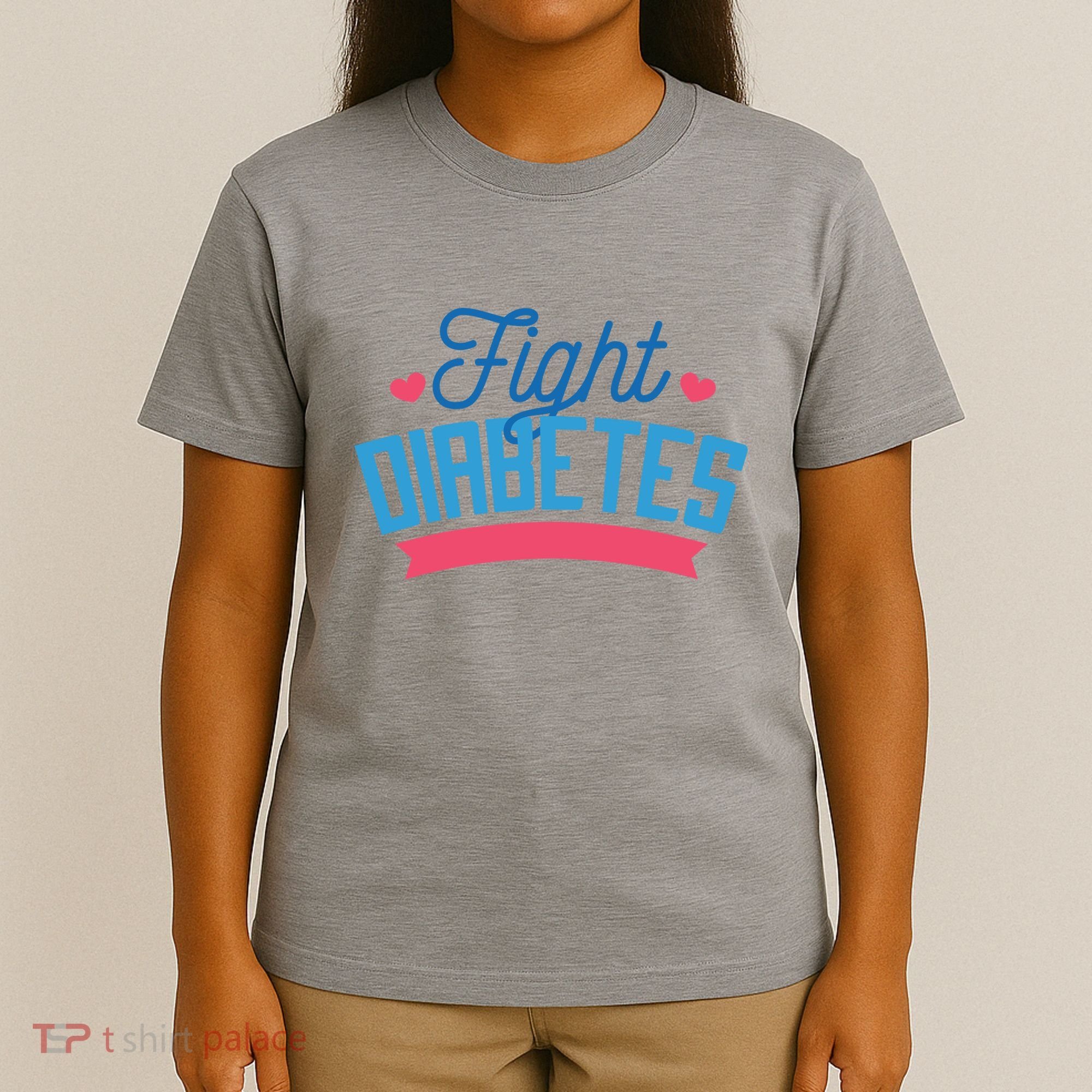 Fight Diabetes T-Shirt