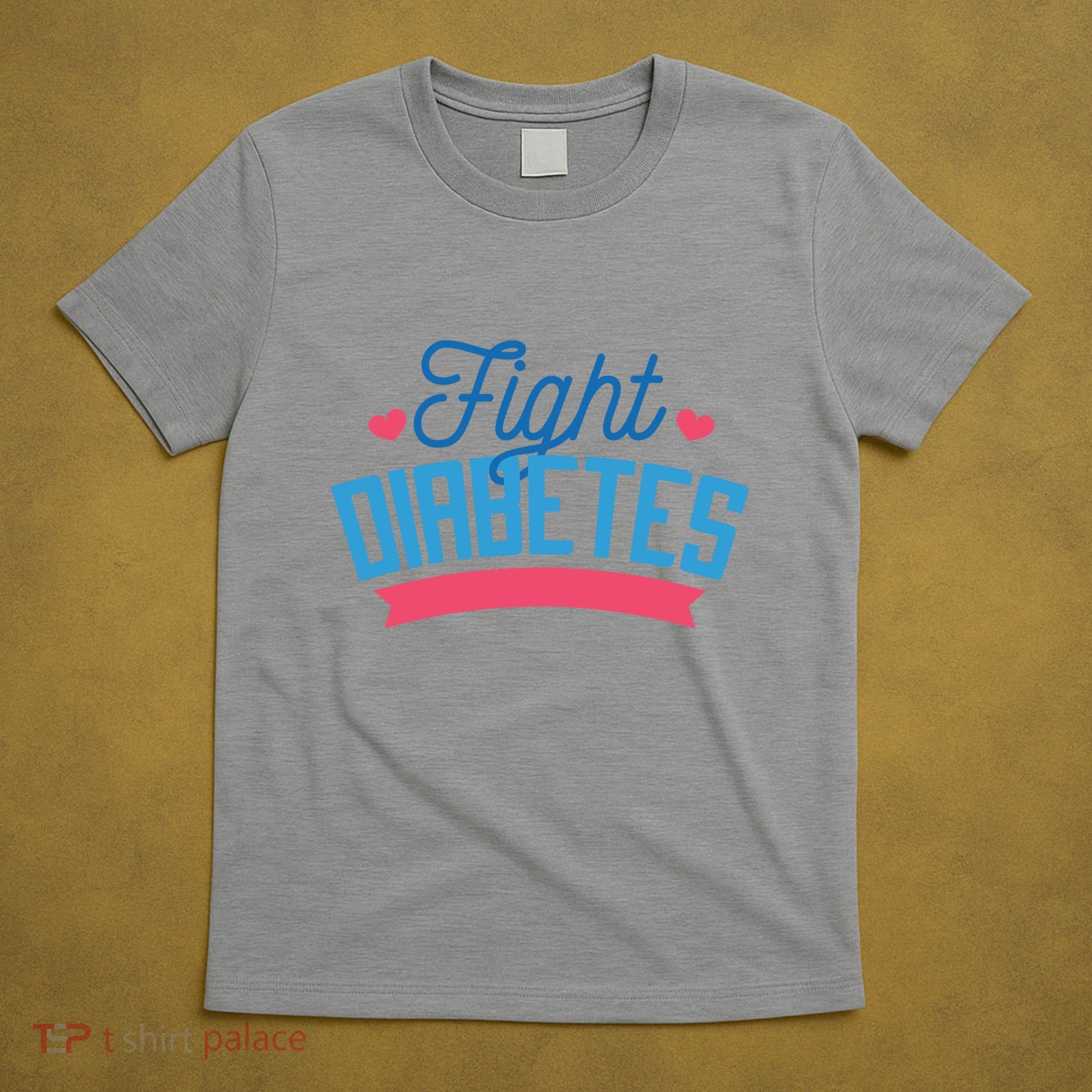 Fight Diabetes T-Shirt