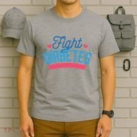 Fight Diabetes T-Shirt thumb 6