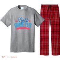 Fight Diabetes Pajama Set thumb 0