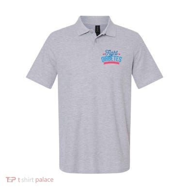 Fight Diabetes Polo