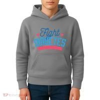 Fight Diabetes Kids Hoodie thumb 4