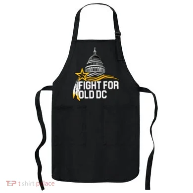 Fight For Old DC Apron