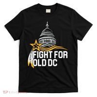 Fight For Old DC T-Shirt thumb 0