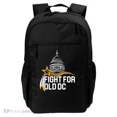 Fight For Old DC Backpack