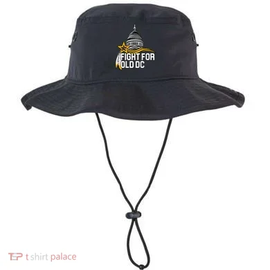 Fight For Old DC Bucket Hat