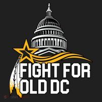 Fight For Old DC Beanie thumb 2