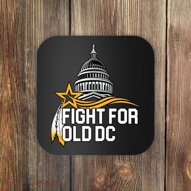Fight For Old DC Coaster