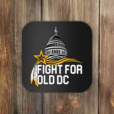 Fight For Old DC Coaster