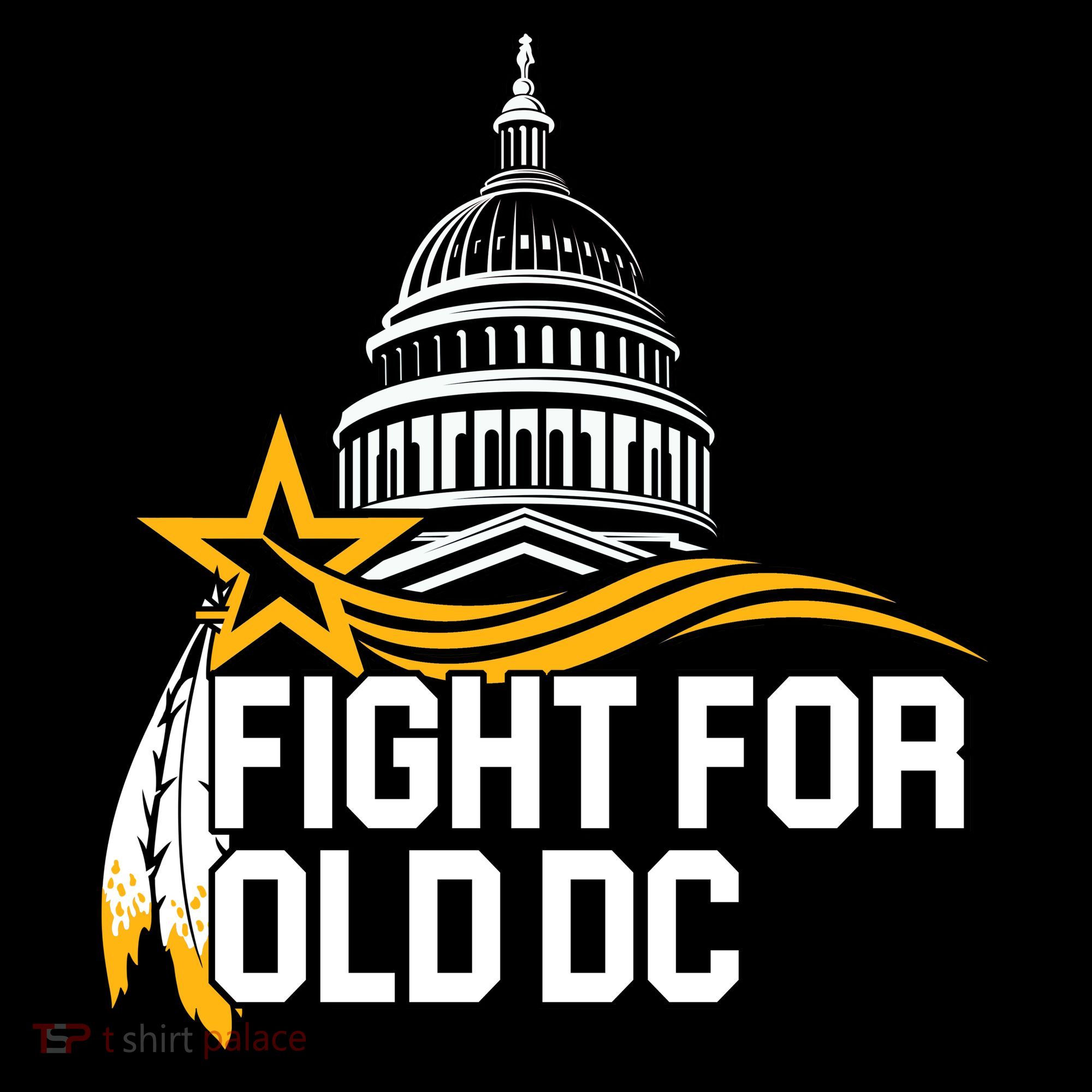 Fight For Old DC Coaster