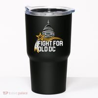 Fight For Old DC Tumbler thumb 0