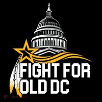 Fight For Old DC Kids Sweatshirt thumb 2