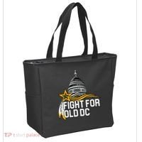 Fight For Old DC Tote Bag thumb 2