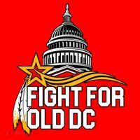 Fight For Old DC Santa Hat thumb 1
