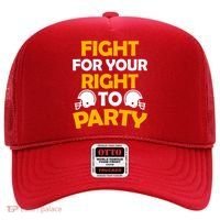 Fight For Your Right To Party KC Football Hat thumb 0
