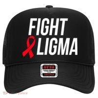 Fight Ligma Funny Meme Hat thumb 0