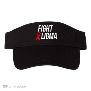 Fight Ligma Funny Meme Visor